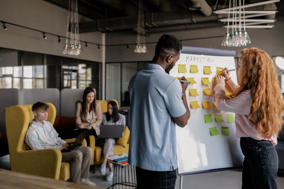 creative marketing strategies for small business