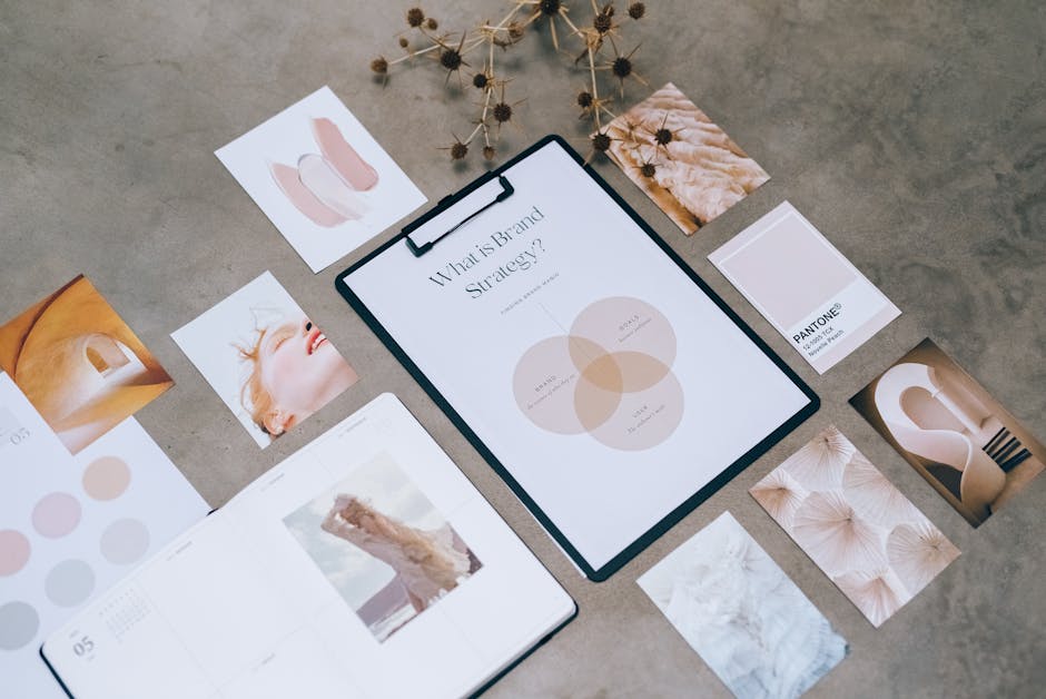 branding & graphic design