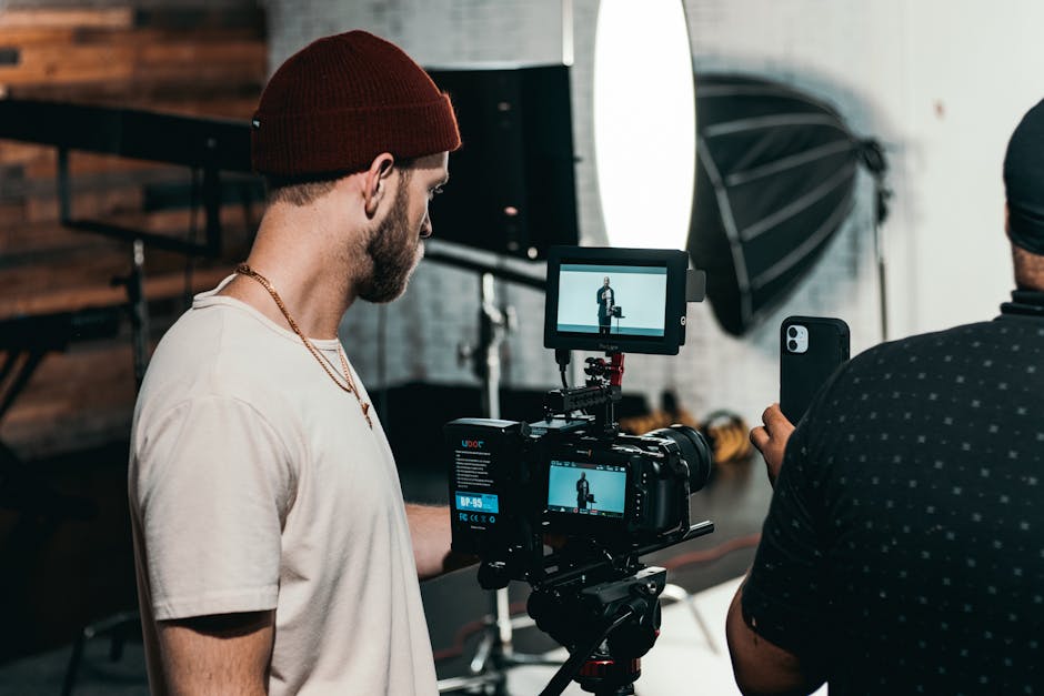 media production company