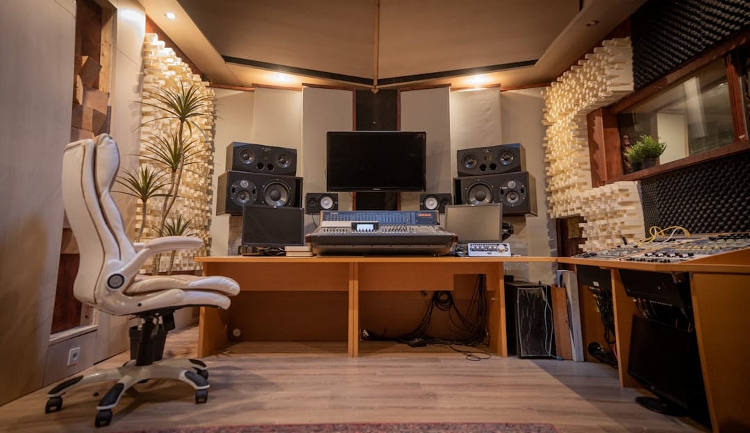 audio post production houses