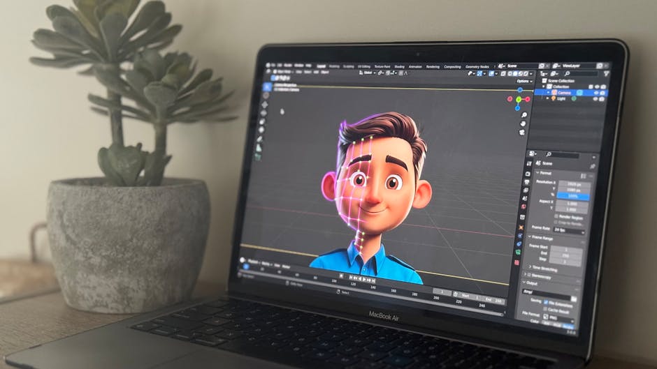 animated explainer video production