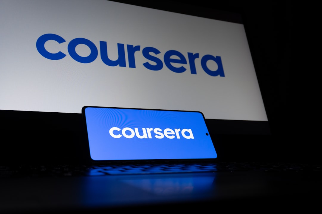coursera social media management