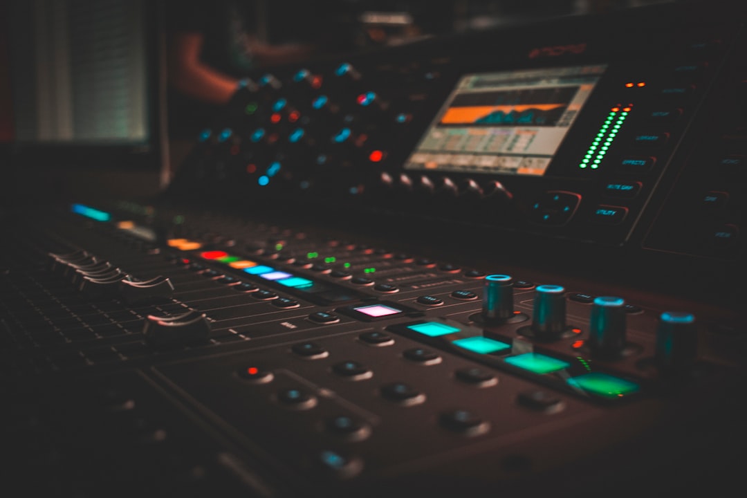 audio production agency