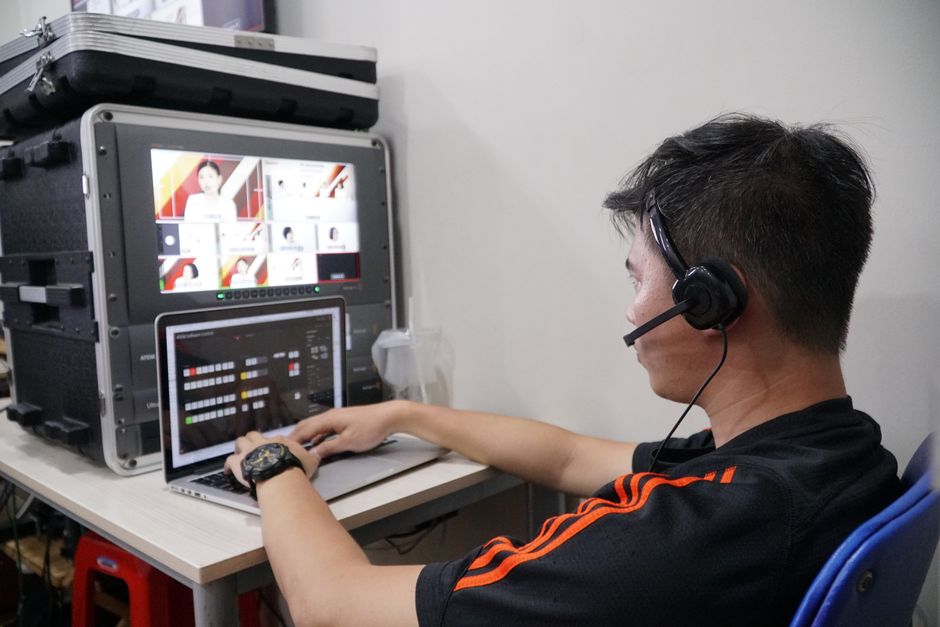 audio video production services
