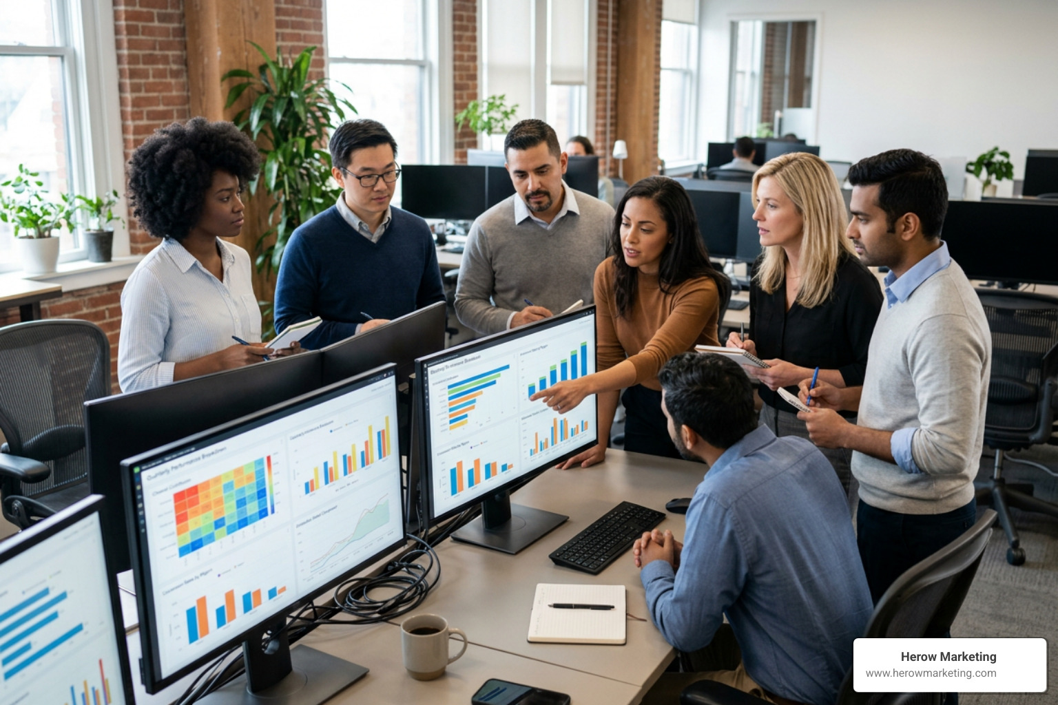 advanced attribution modeling