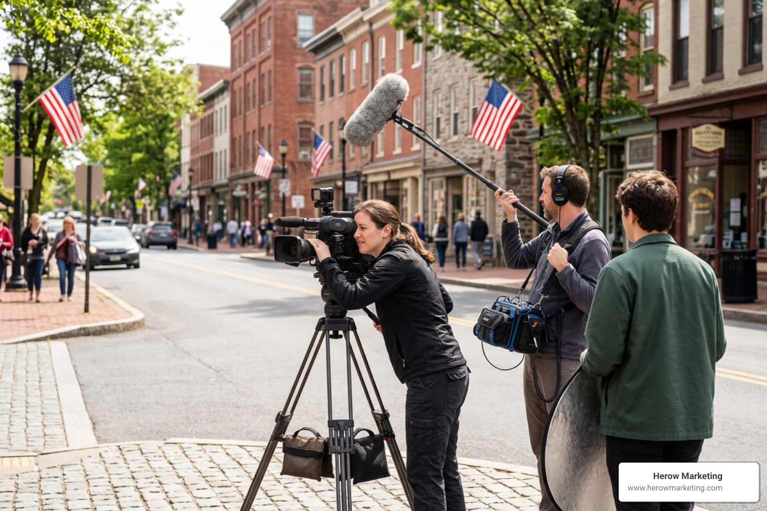 bethlehem video production company